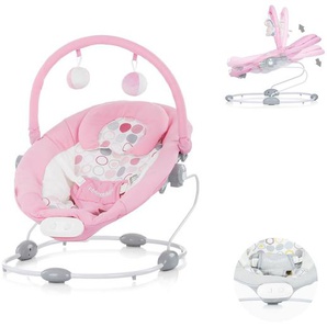 Chipolino Babywippe Siesta, Musikfunktion und Vibration, Lautstärke einstellbar