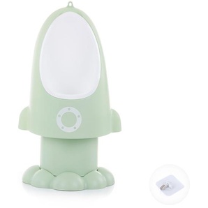 Chipolino Urinal Rocket, Toilettentrainer, Wandhalterung, einstellbar, ab 1 Jahr