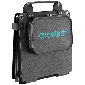 Choetech SC005-GY 28W Foldable Solar Charger - Grey