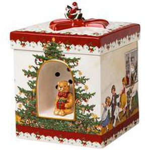 Christmas Toys Paket Eckig, Kinder 17X17x21,5Cm