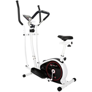 Christopeit Sport Crosstrainer CT 4 mit Sitz