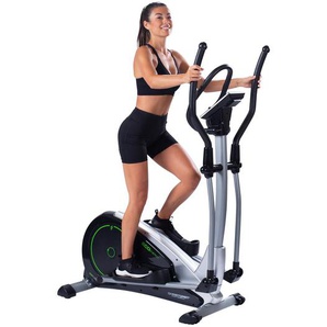 Christopeit-Sport-Eco-Crosstrainer-Ergometer »CMT 7400« - silber -