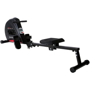 Christopeit Sport Ruderzugmaschine »RW 2000« Black Edition