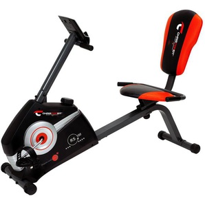 Christopeit Sport Sitz-Heimtrainer »RS 100«, 6 kg Schwungmasse, ergonomische Rückenlehne