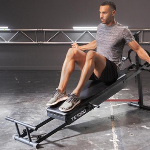 Christopeit Total Exerciser »TE 1000« - rot -