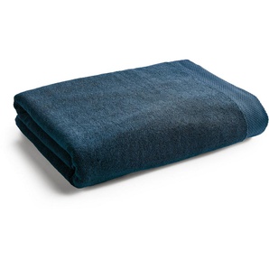 Christy Badetuch LUXE, Walkfrottier (Set, 1-St), Luxus Badetuch in Premium Qualität mit 730g/m², 90x165cm, 1er Set