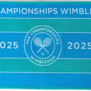 Christy Badetuch Wimbledon, Walkfrottier (1-St), besonders saugfähig und flauschig