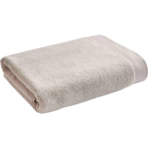Christy Duschtücher LUXE, Walkfrottier (2-St), Luxus Duschtücher in Premium Qualität mit 730g/m², 76x137cm, 2er Set