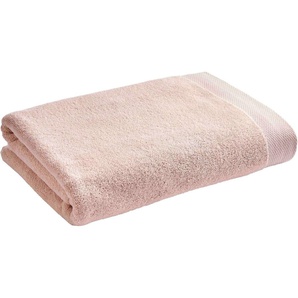 Christy Duschtücher LUXE, Walkfrottier (2-St), Luxus Duschtücher in Premium Qualität mit 730g/m², 76x137cm, 2er Set
