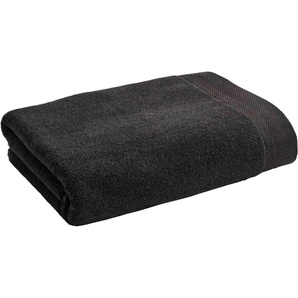 Christy Duschtücher LUXE, Walkfrottier (2-St), Luxus Duschtücher in Premium Qualität mit 730g/m², 76x137cm, 2er Set