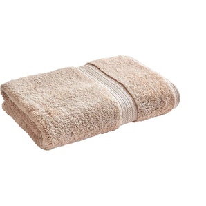 Christy Duschtücher RENAISSANCE, Walkfrottier (2-St), Premium-Duschtücher in Luxusqualität, 675g/m², 76x142cm, 2er Set