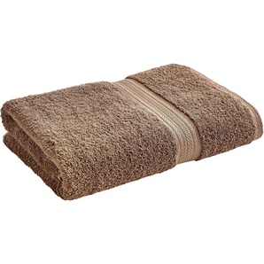 Christy Duschtücher RENAISSANCE, Walkfrottier (2-St), Premium-Duschtücher in Luxusqualität, 675g/m², 76x142cm, 2er Set