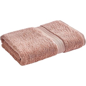 Christy Duschtücher RENAISSANCE, Walkfrottier (2-St), Premium-Duschtücher in Luxusqualität, 675g/m², 76x142cm, 2er Set