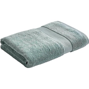 Christy Duschtücher SUPREME, Walkfrottier (2-St), Premium-Duschtücher in Luxusqualität, 650g/m², 75x137cm, 2er Set