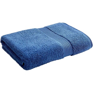Christy Duschtücher SUPREME, Walkfrottier (2-St), Premium-Duschtücher in Luxusqualität, 650g/m², 75x137cm, 2er Set