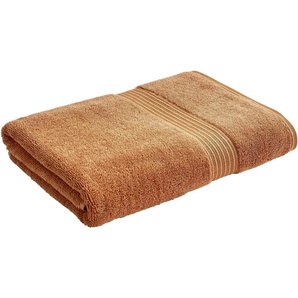 Christy Duschtücher SUPREME, Walkfrottier (2-St), Premium-Duschtücher in Luxusqualität, 650g/m², 75x137cm, 2er Set