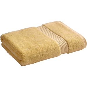 Christy Duschtücher SUPREME, Walkfrottier (2-St), Premium-Duschtücher in Luxusqualität, 650g/m², 75x137cm, 2er Set