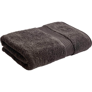Christy Duschtücher SUPREME, Walkfrottier (2-St), Premium-Duschtücher in Luxusqualität, 650g/m², 75x137cm, 2er Set
