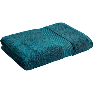Christy Duschtücher SUPREME, Walkfrottier (2-St), Premium-Duschtücher in Luxusqualität, 650g/m², 75x137cm, 2er Set
