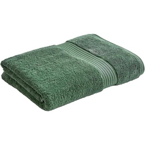 Christy Duschtücher SUPREME, Walkfrottier (2-St), Premium-Duschtücher in Luxusqualität, 650g/m², 75x137cm, 2er Set