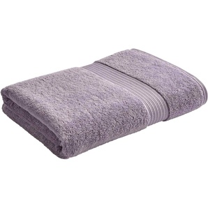 Christy Duschtücher SUPREME, Walkfrottier (2-St), Premium-Duschtücher in Luxusqualität, 650g/m², 75x137cm, 2er Set