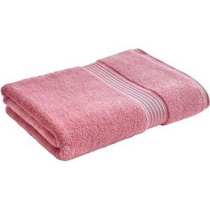 Christy Duschtücher SUPREME, Walkfrottier (2-St), Premium-Duschtücher in Luxusqualität, 650g/m², 75x137cm, 2er Set