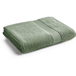 Christy Badetücher SUPREME, Walkfrottier (Set, 2-St), Premium-Badetücher in Luxusqualität, 650g/m², 90x165cm, 2er Set