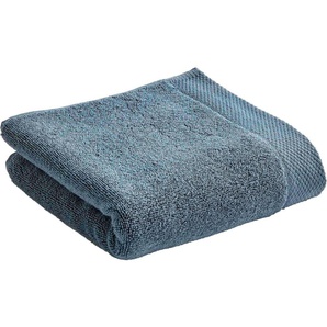 Christy Gästehandtücher LUXE, Walkfrottier (6-St), Luxus Gästetücher in Premium Qualität mit 730g/m², 40x76cm, 6er Set