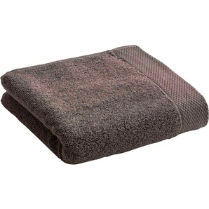 Christy Gästehandtücher LUXE, Walkfrottier (6-St), Luxus Gästetücher in Premium Qualität mit 730g/m², 40x76cm, 6er Set
