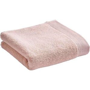 Christy Gästehandtücher LUXE, Walkfrottier (6-St), Luxus Gästetücher in Premium Qualität mit 730g/m², 40x76cm, 6er Set