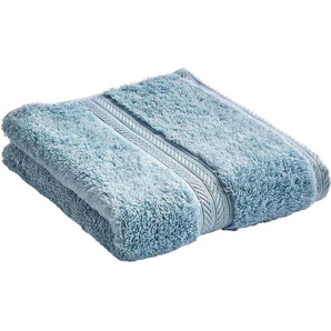 Christy Gästehandtücher RENAISSANCE, Walkfrottier (6-St), Premium-Gästetücher in Luxusqualität, 675g/m², 46x76cm, 6er Set