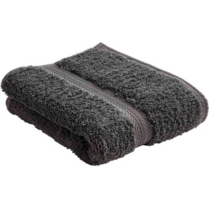 Christy Gästehandtücher RENAISSANCE, Walkfrottier (6-St), Premium-Gästetücher in Luxusqualität, 675g/m², 46x76cm, 6er Set