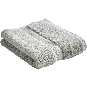 Christy Gästehandtücher RENAISSANCE, Walkfrottier (6-St), Premium-Gästetücher in Luxusqualität, 675g/m², 46x76cm, 6er Set