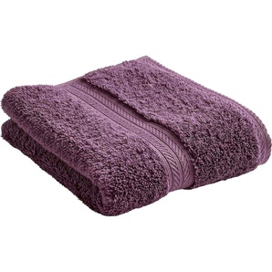 Christy Gästehandtücher RENAISSANCE, Walkfrottier (6-St), Premium-Gästetücher in Luxusqualität, 675g/m², 46x76cm, 6er Set