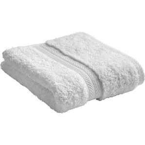 Christy Gästehandtücher RENAISSANCE, Walkfrottier (6-St), Premium-Gästetücher in Luxusqualität, 675g/m², 46x76cm, 6er Set