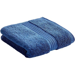 Christy Gästehandtücher SUPREME, Walkfrottier (6-St), Premium-Gästetücher in Luxusqualität, 650g/m², 40x76cm, 6er Set