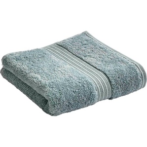 Christy Gästehandtücher SUPREME, Walkfrottier (6-St), Premium-Gästetücher in Luxusqualität, 650g/m², 40x76cm, 6er Set