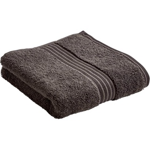 Christy Gästehandtücher SUPREME, Walkfrottier (6-St), Premium-Gästetücher in Luxusqualität, 650g/m², 40x76cm, 6er Set