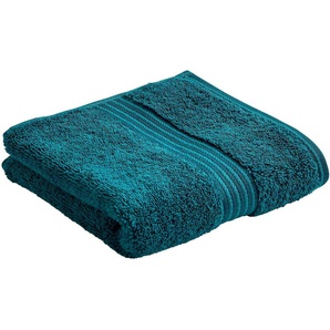 Christy Gästehandtücher SUPREME, Walkfrottier (6-St), Premium-Gästetücher in Luxusqualität, 650g/m², 40x76cm, 6er Set