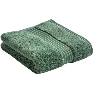 Christy Gästehandtücher SUPREME, Walkfrottier (6-St), Premium-Gästetücher in Luxusqualität, 650g/m², 40x76cm, 6er Set