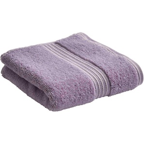 Christy Gästehandtücher SUPREME, Walkfrottier (6-St), Premium-Gästetücher in Luxusqualität, 650g/m², 40x76cm, 6er Set