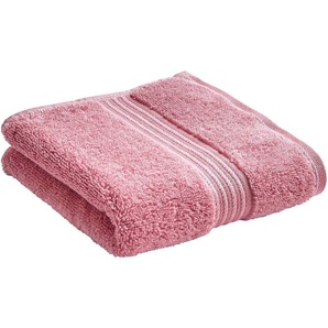 Christy Gästehandtücher SUPREME, Walkfrottier (6-St), Premium-Gästetücher in Luxusqualität, 650g/m², 40x76cm, 6er Set