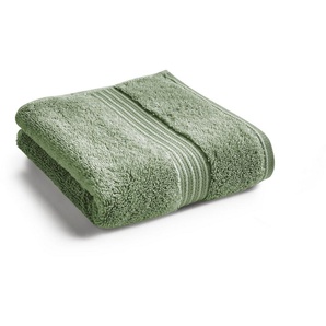 Christy Gästehandtücher SUPREME, Walkfrottier (Set, 6-St), Premium-Gästetücher in Luxusqualität, 650g/m², 40x76cm, 6er Set