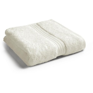Christy Gästehandtücher SUPREME, Walkfrottier (Set, 6-St), Premium-Gästetücher in Luxusqualität, 650g/m², 40x76cm, 6er Set