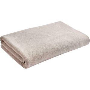 Christy Badetuch LUXE, Walkfrottier (1-St), Luxus Badetuch in Premium Qualität mit 730g/m², 90x165cm, 1er Set