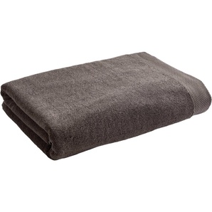 Christy Badetuch LUXE, Walkfrottier (1-St), Luxus Badetuch in Premium Qualität mit 730g/m², 90x165cm, 1er Set