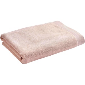 Christy Badetuch LUXE, Walkfrottier (1-St), Luxus Badetuch in Premium Qualität mit 730g/m², 90x165cm, 1er Set