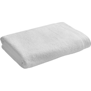 Christy Badetuch LUXE, Walkfrottier (1-St), Luxus Badetuch in Premium Qualität mit 730g/m², 90x165cm, 1er Set