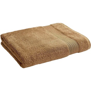 Christy Saunatuch Organic, Walkfrottier (1-St), Luxus Handtuch 550g/m² - 100% Bio-Baumwolle, 90 x 150, 1 St.