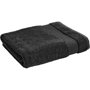 Christy Saunatuch Organic, Walkfrottier (1-St), Luxus Handtuch 550g/m² - 100% Bio-Baumwolle, 90 x 150, 1 St.